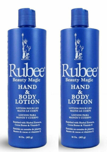 Rubee Beauty Magic Hand & Body Lotion - 16oz