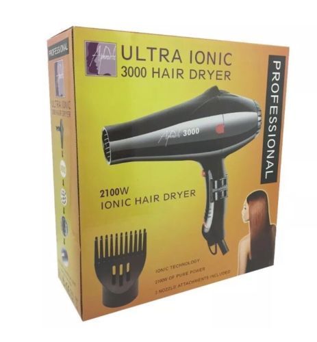 Aphrodite Ultra Ionic 3000 Hair Dryer