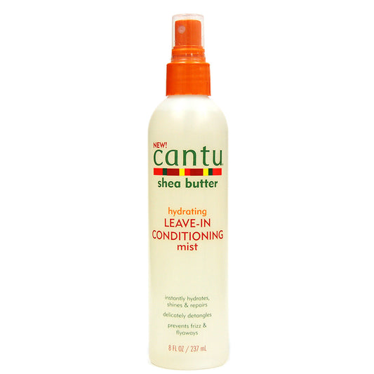 Cantu Shea Butter Leave-In Conditioning Mist 8oz