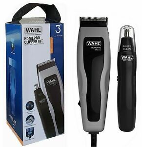 Wahl Homepro Clipper & Trimmer Grooming Kit 9159-027