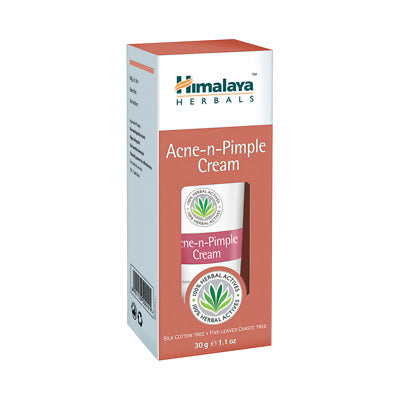 Himalaya Herbals Acne-N-Pimple Cream - 30G