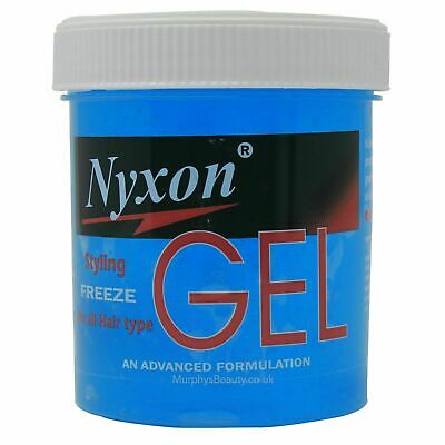 Nyxon Hair Styling Freeze Gels