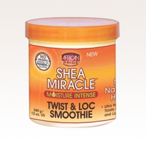 Shea Miracle Twist & Loc Smoothie 340g