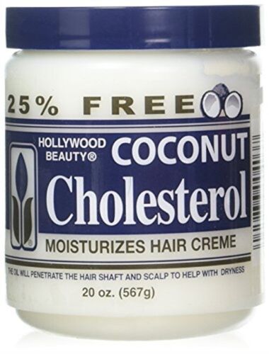 Hollywood Coconut Cholestr 20Oz