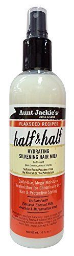 Aunt Jackies Curls and Coils Hydrating Silkening Hair Milk 355 ml