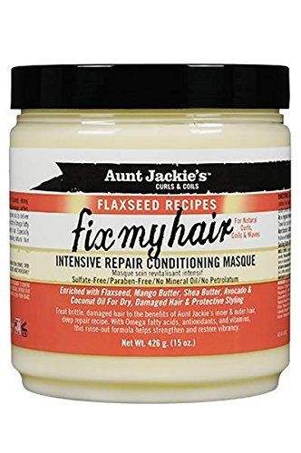 Aunt Jackies Curls and Coils Intensive Repair Conditioning Masque 426 g