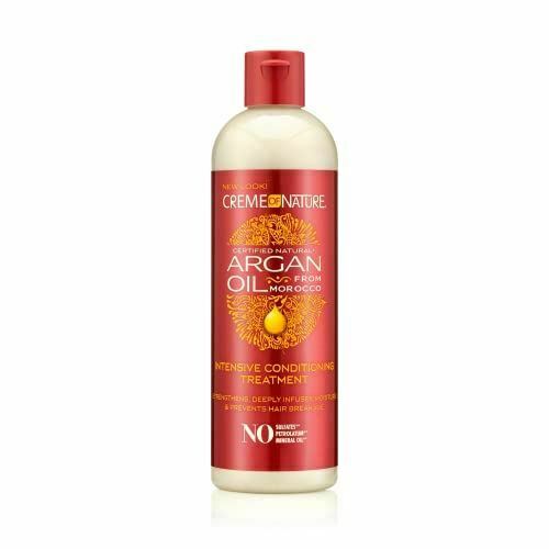 Creme Of Nature Argan Oil Intensive Conditioning Treatment - 354ml