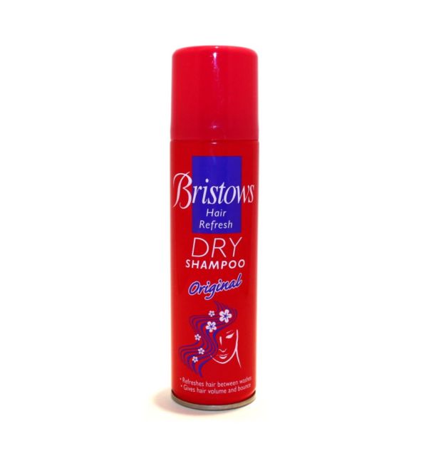 Bristows Dry Shampoo Original - 150ml