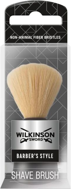 Wilkinson Sword Classic 3x Shaving Brush High-quality Soft Bristles