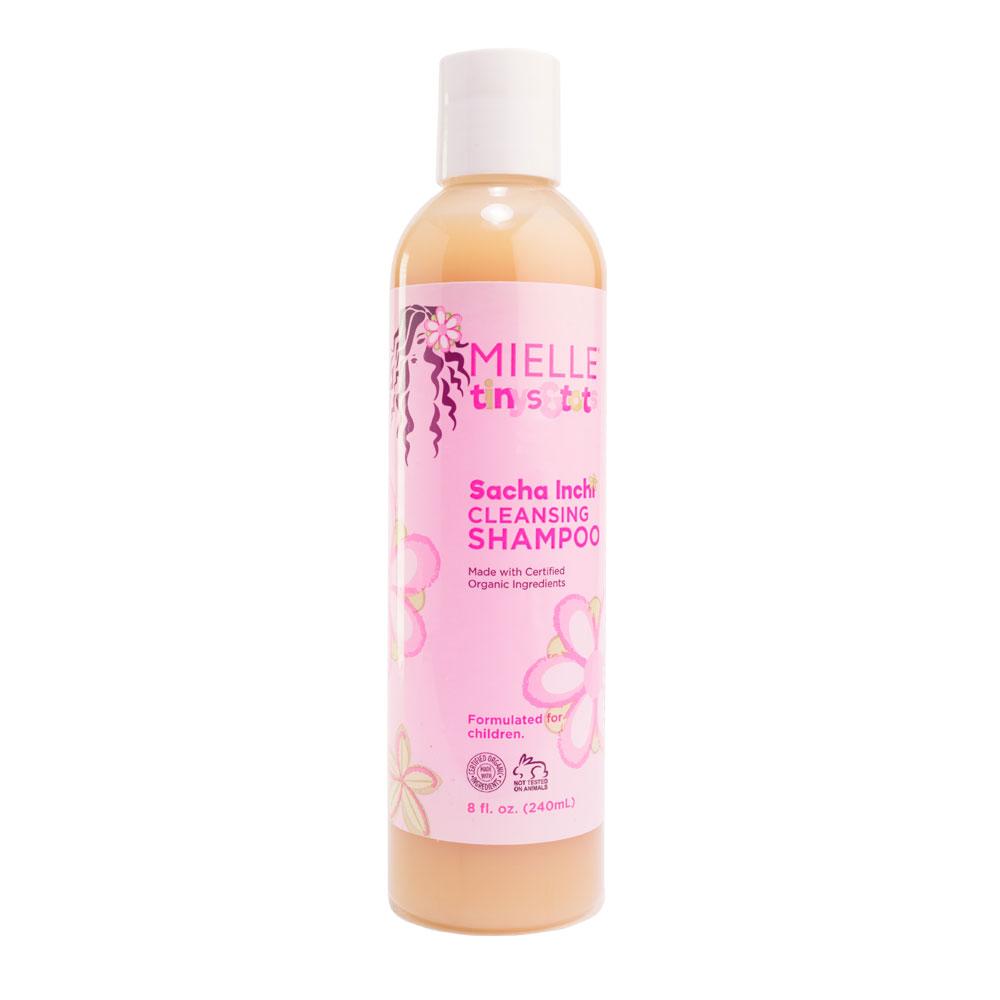 Mielle Tinys & Tots Sacha Inchi Cleansing Shampoo - 8 Oz