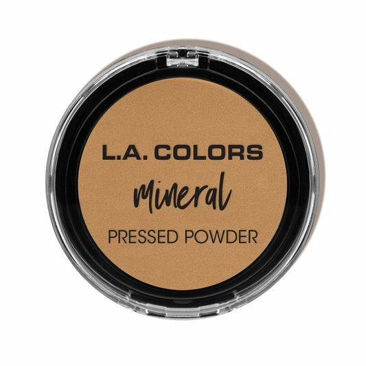 L.a. Colors Mineral Pressed Powder -0.26oz
