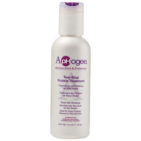 ApHogee Two-Step Protein Treatment (For Professional Use) 4 oz.