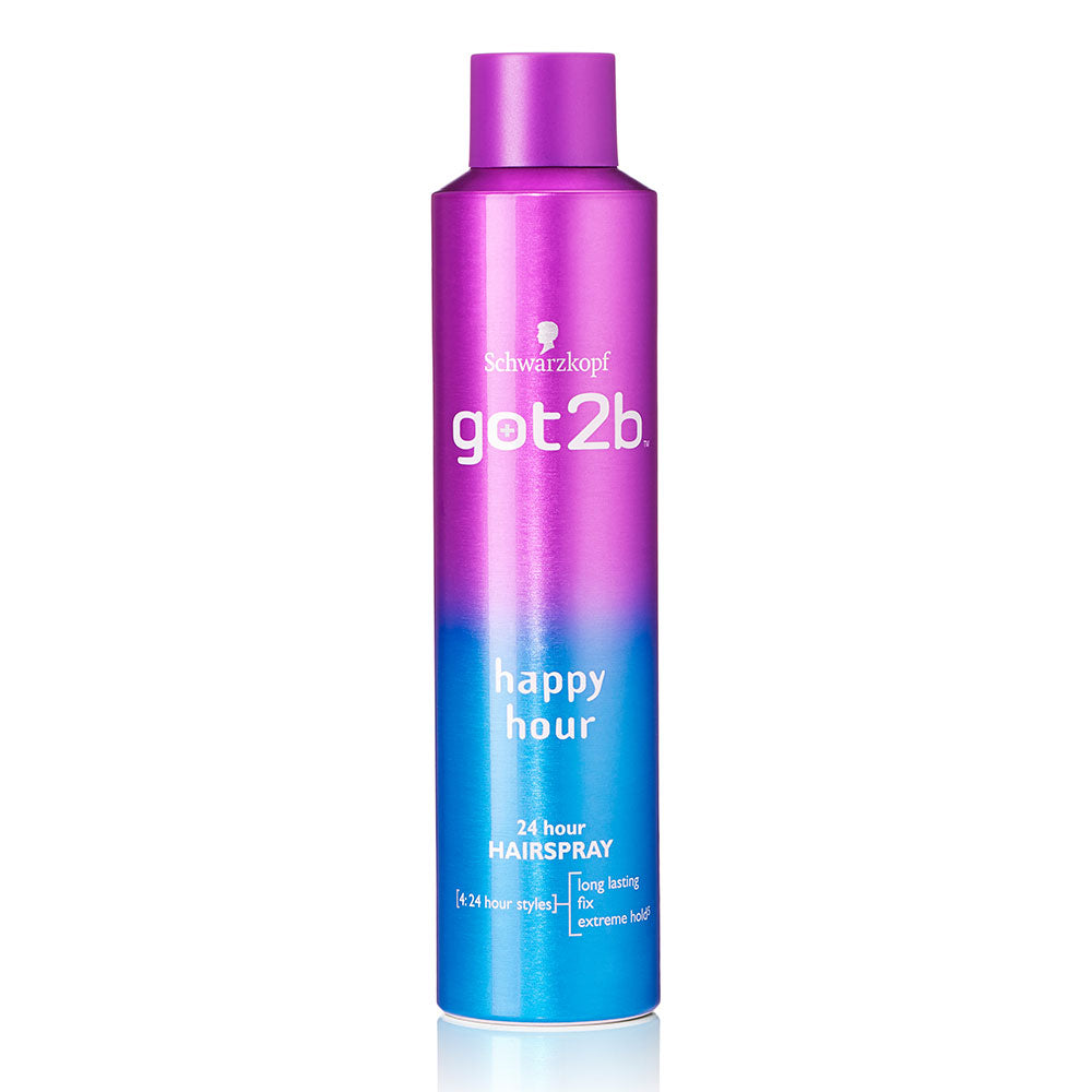 Schwarzkopf Got2b Happy Hour Hair Spray