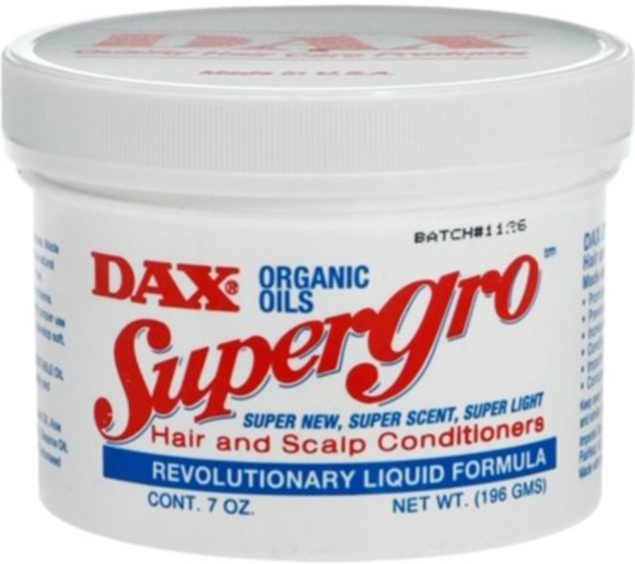 DAX Super Gro Hair and Scalp Conditioner - 7 Oz