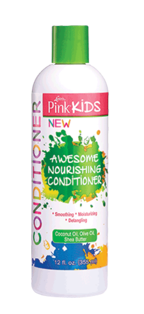 Lusters Pink Kids Awesome Nourishing Conditioner - 12 Oz