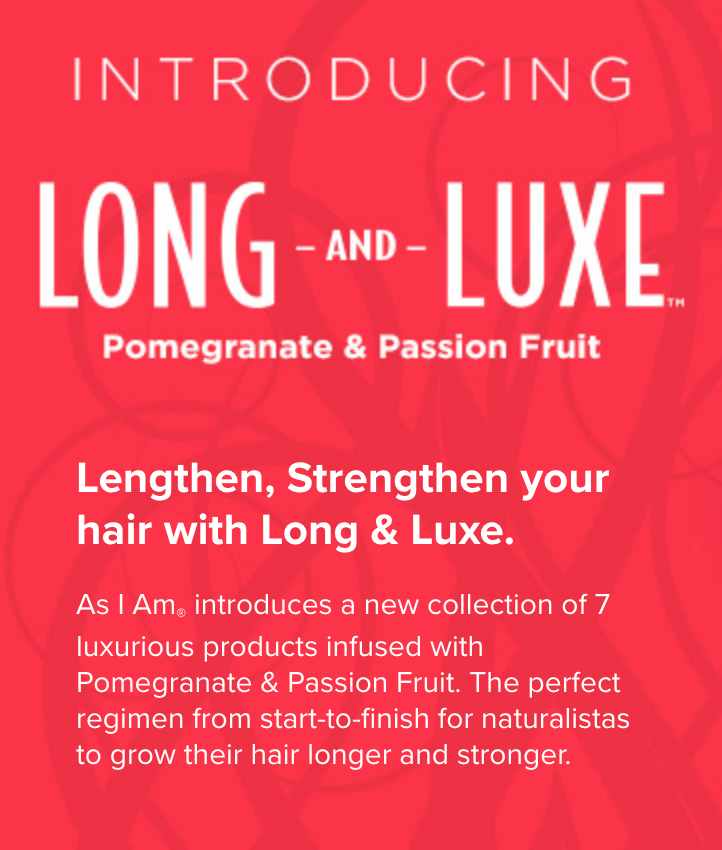 As I Am Long And Luxe Curl Enhancing Smoothie - 16 Oz