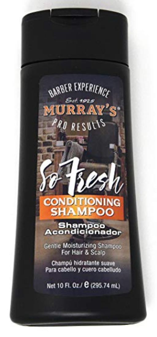 Murrays Mens Texture King Styling Gel Pomade 6Oz