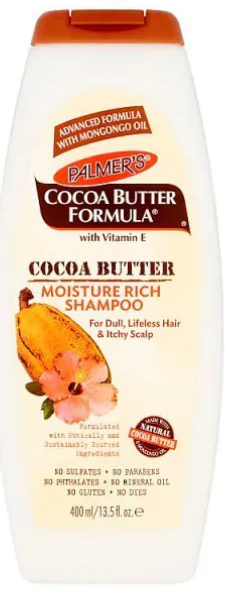 Palmer's Cocoa Butter Formula Moisture Rich Shampoo - 13.5 Oz 