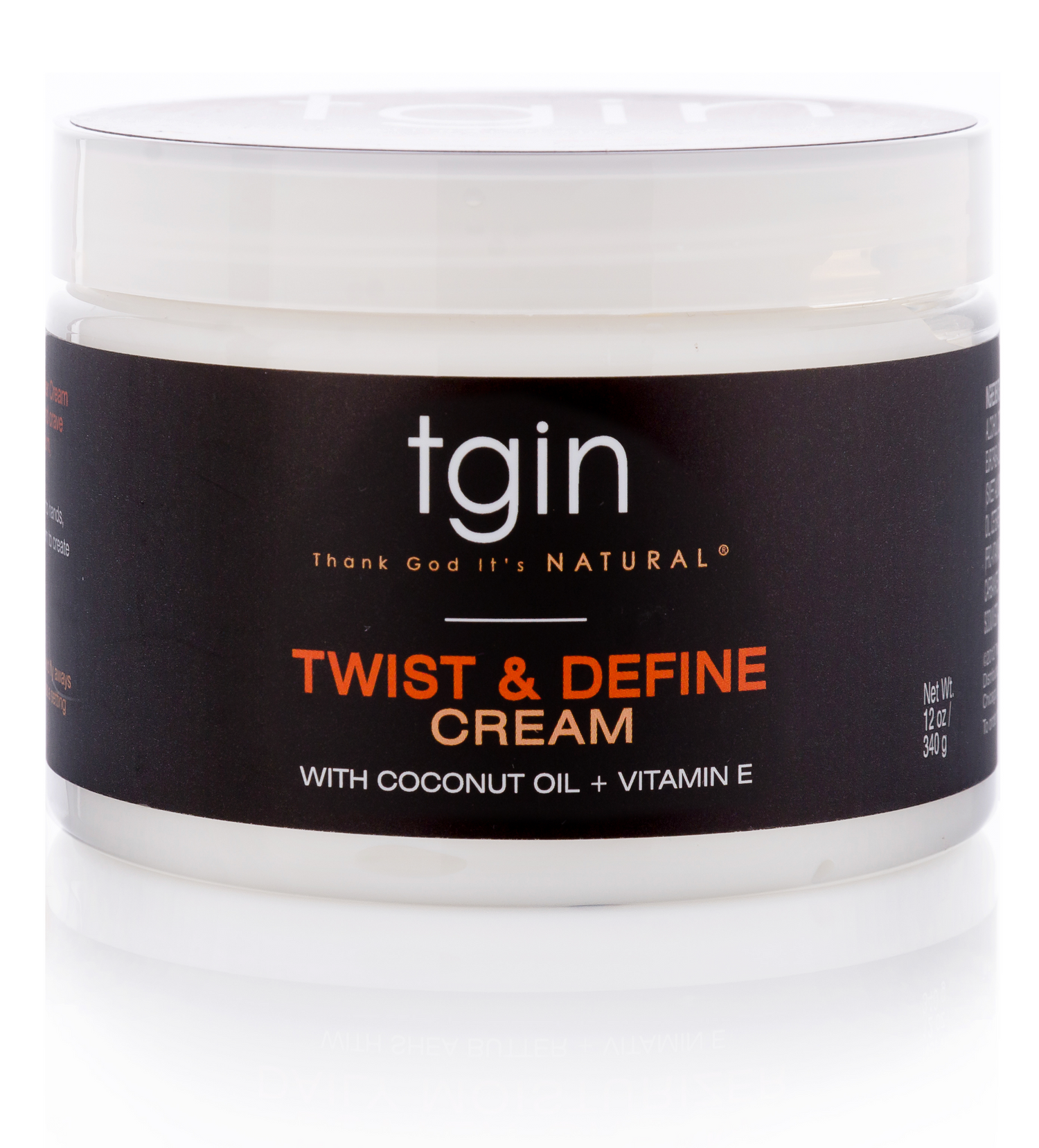 TGIN Twist And Define Cream - 12 Oz