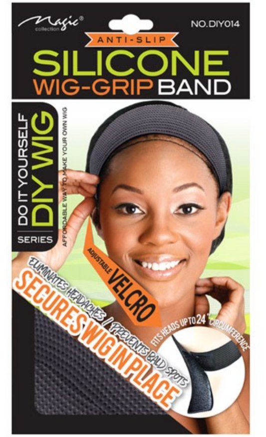Magic Collection Silicone Wig Grip Band - No.Diy014