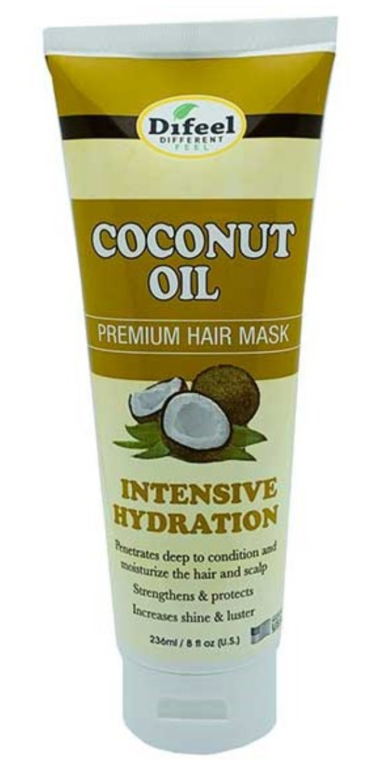 Difeel Coconut Oil Premium Hair Mask CC Hair & Beauty