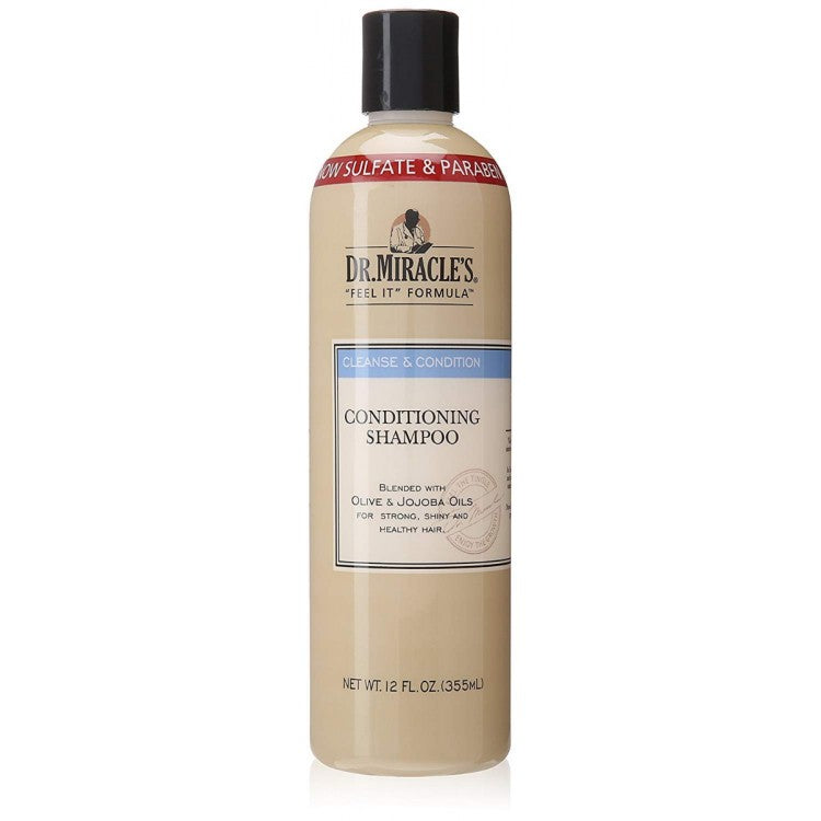 Dr. Miracles Conditioning Shampoo 355Ml