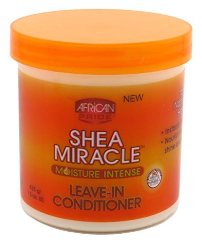 African Pride Shea Butter - Leave In Conditioner 510g