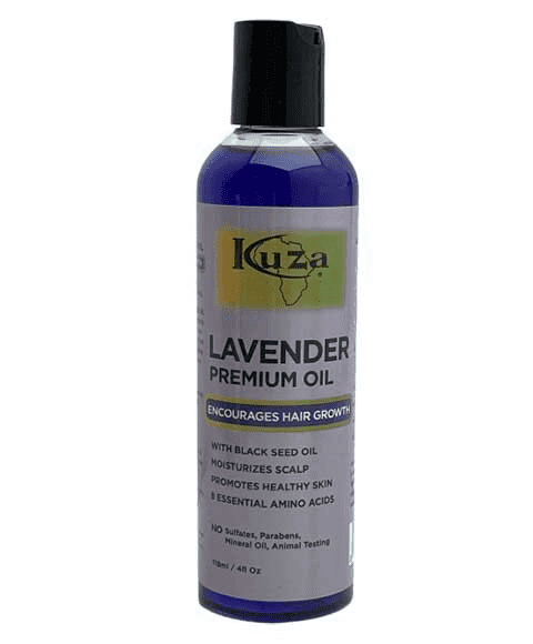 Kuza Lavender Premium Oil 4 Oz