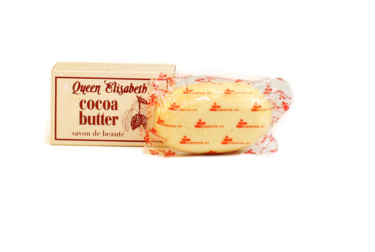 Queen Elisabeth Cocoa Butter Beauty Soap - 200G-7 Oz