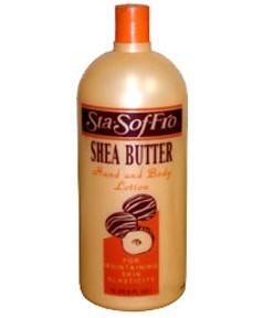 Sta Sof-F Olive Oil Hand And Body Lotion