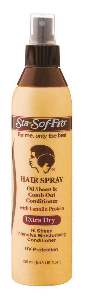 Stysofro Wax Get Healthy, Defined, and Frizz-Free Curls with Sta Sof Fro – CC Hair ...