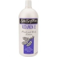 Sta Sof-Fro Vitamin E Hand And Body Lotion 33.8 Oz