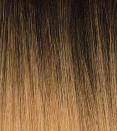 Sensationnel Ombre Human Hair Keratin Remi Brazilian Yaki