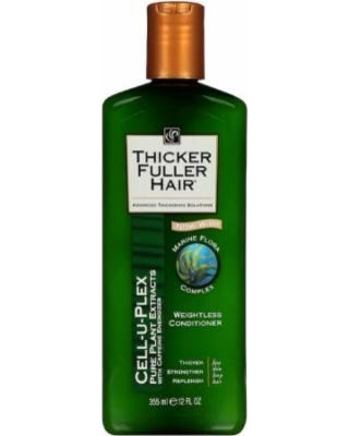Thicker Fuller Hair Cell U Plex Conditioner12 oz
