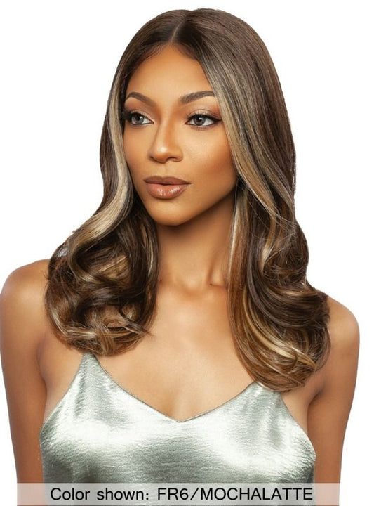 Mane Concept Red Carpet 4" Synthetic HD Transparent Lace Front Wig - TORI