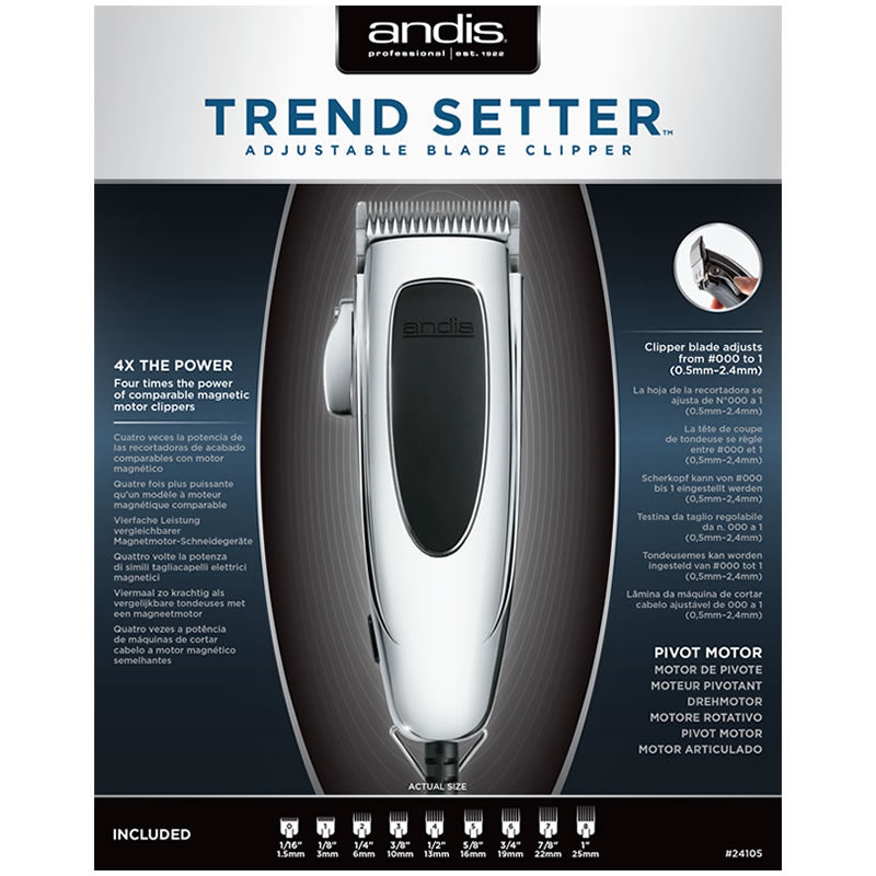 Andis Trend Setter Adjustable Blade Clipper