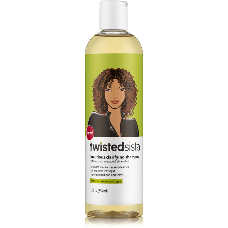 Twisted Sista Intensive Leave In Conditioner 12 oz