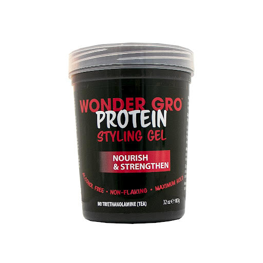 Wonder Grow Protein Styling Gel 32 Oz(907g)