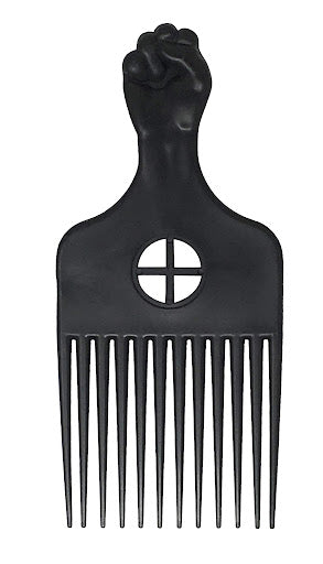 Stella Collection Plastic Pik Styling Comb #2409STY