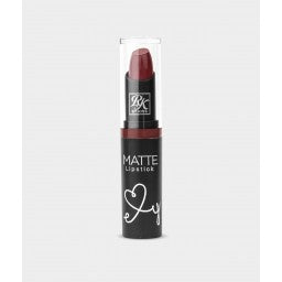 Ruby Kisses Matte Lipstick Vampire Red