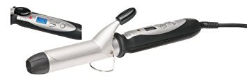 WAHL  Ceramic Coated High Heat Curling Tong Variable Temperature 