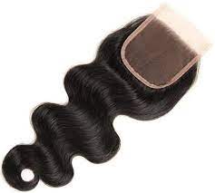 Dressmaker Full Hand-Tied Closure Body Wave 4*4 Lace Free Part