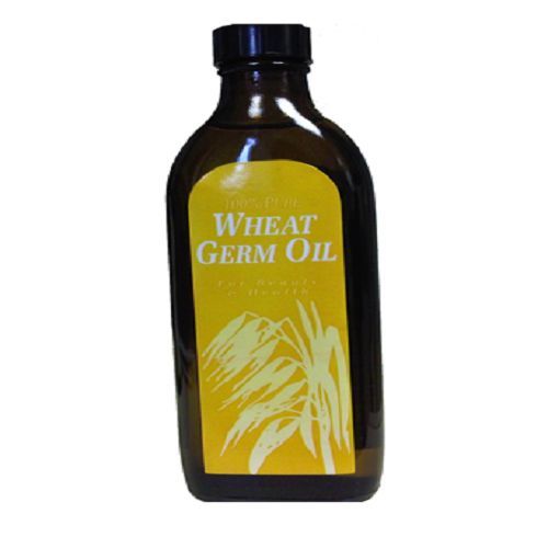 100% Pure Wheat Germ Oil